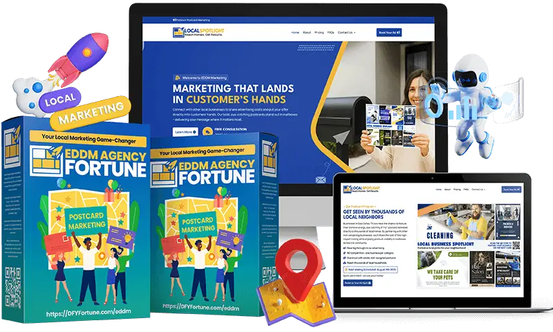 EDDM Agency Fortune